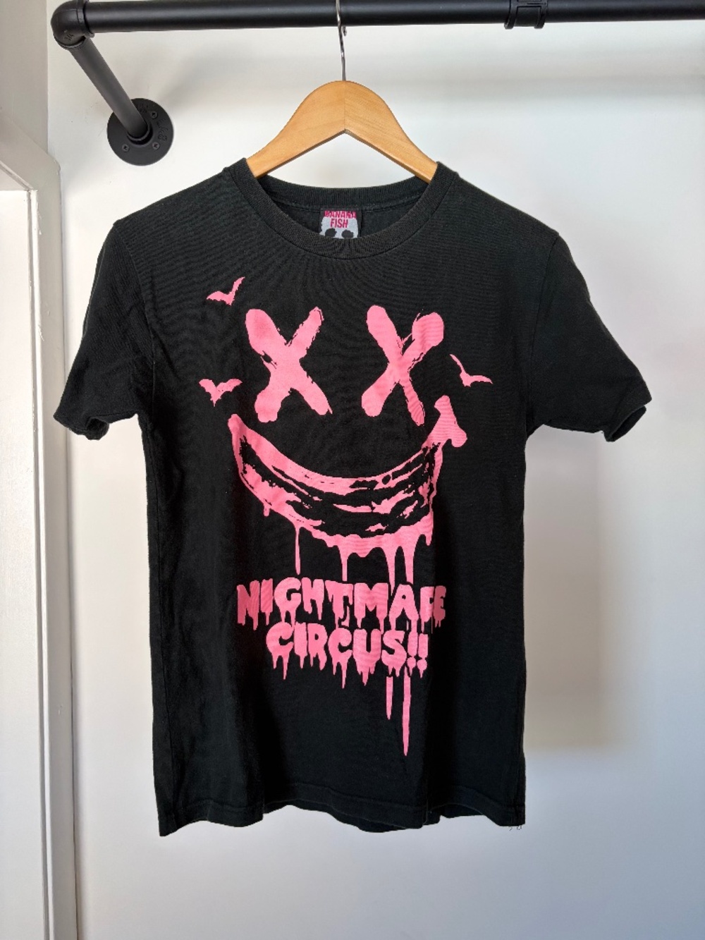 Banana Fish tee